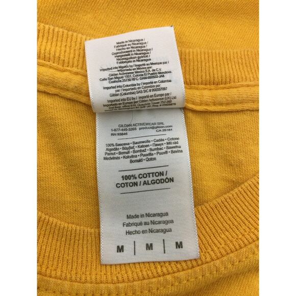 DeWalt Mens Tee Shirt Medium - Picture 4 of 4